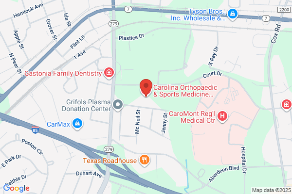 Carolina Orthopaedic and Sports Medicine