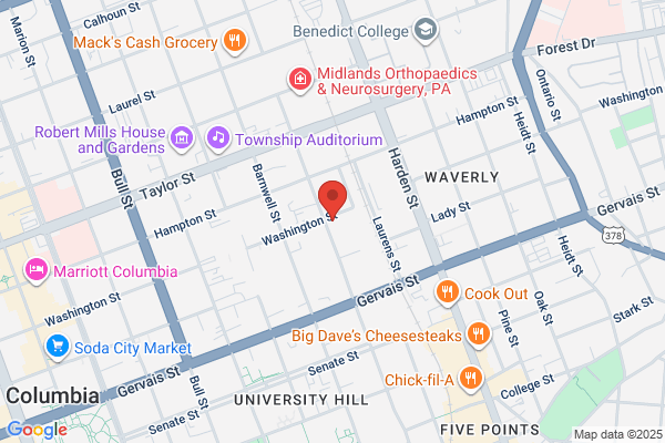 Rutherford Trace DDS