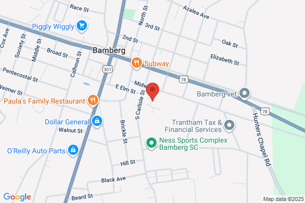 Job Corps Admissions & Placement Bamberg Division