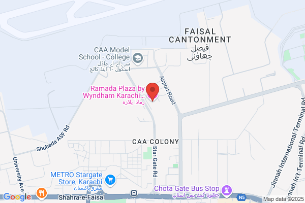 Ramada Limited Airport