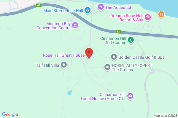 Rose Hall Bed & Breakfast