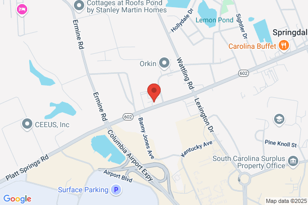 Survey & Mapping Services of Sc Inc