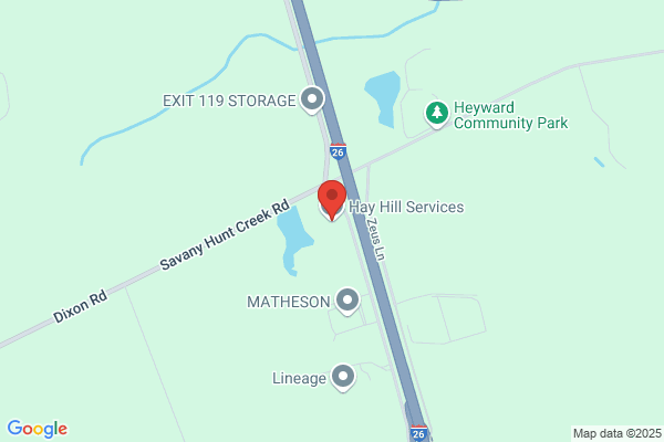 Hay Hill Services