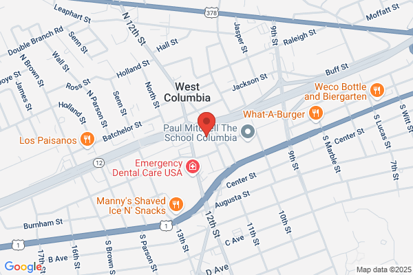 Columbia City of, City Attorney