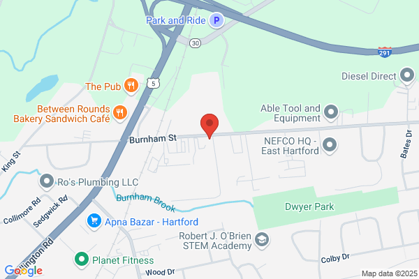 Hancock Machine Shop