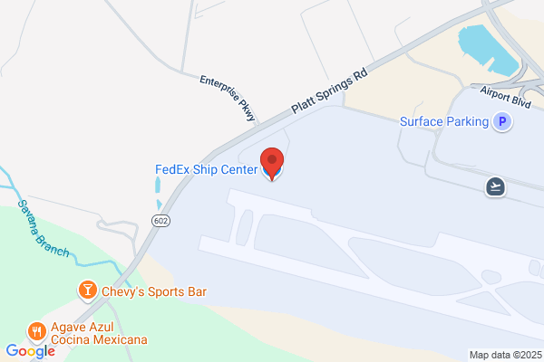FedEx Ship Center