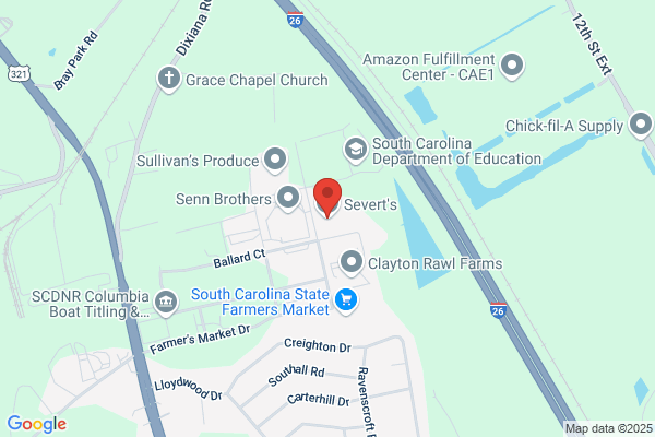 Severt & Sons Produce Columbia Inc.