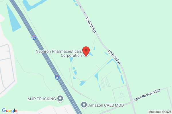 Nephron Pharmaceuticals Corporation