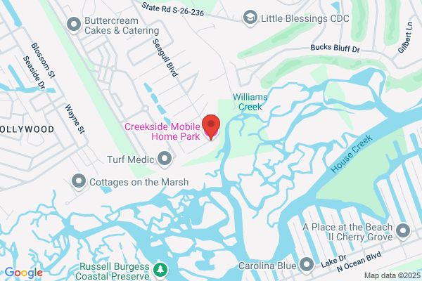 Creekside Mobile Home Park