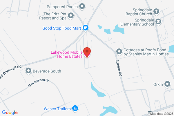 Lakewood Mobile Home Estates