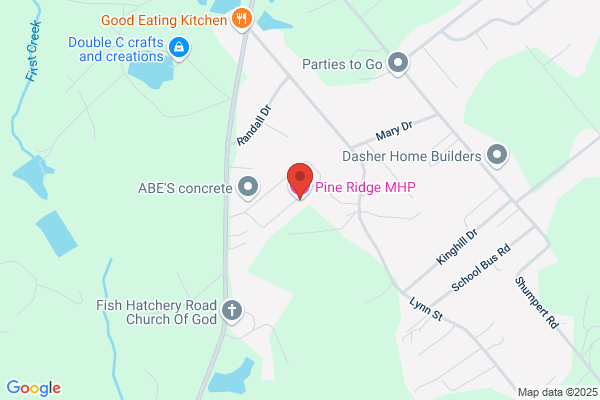 Pine Ridge Mobile Home Park & Rentals