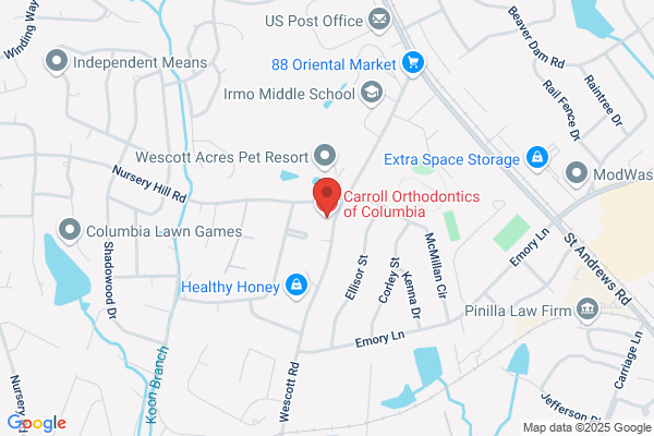 Pitner Orthodontics of Downtown Columbia