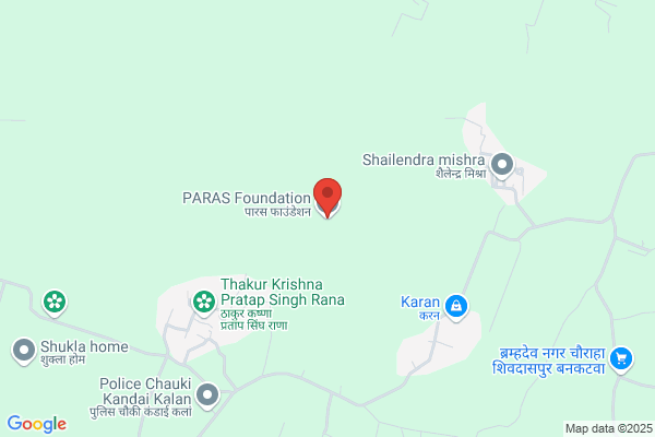 Paras Foundation