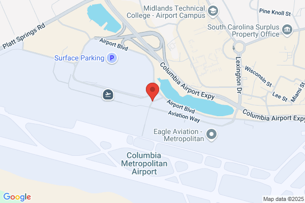 Columbia Metropolitan Airport