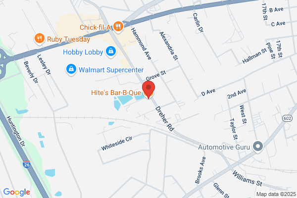 Hite's Bar-B-Que