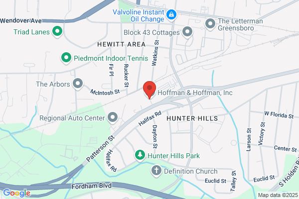 Hoffman Building Technologies, Inc.