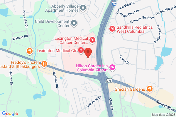 Lexington Medical Center - Lexington, Physical Therapy