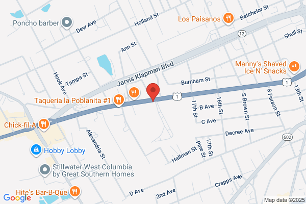 Affordable Housing of West Columbia