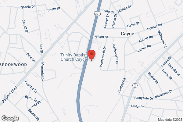 First Baptist Church of Cayce