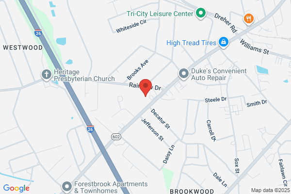 West Columbia Pentecostal Holiness Church