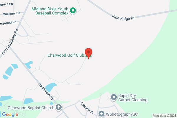 Charwood Golf Club Pro Shop