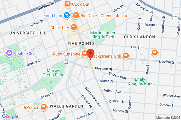 Sharky's At Five Points