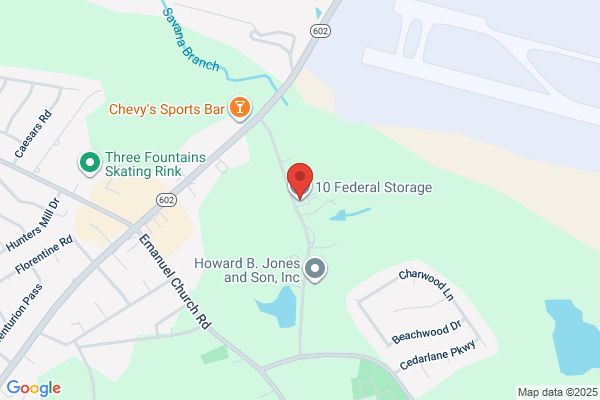 10 Federal Self Storage