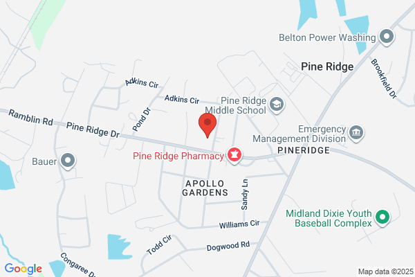 Pine Ridge Senior Citizen Center