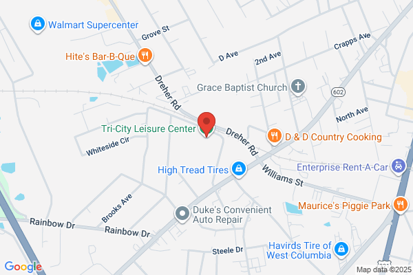 Tri-City Senior Center
