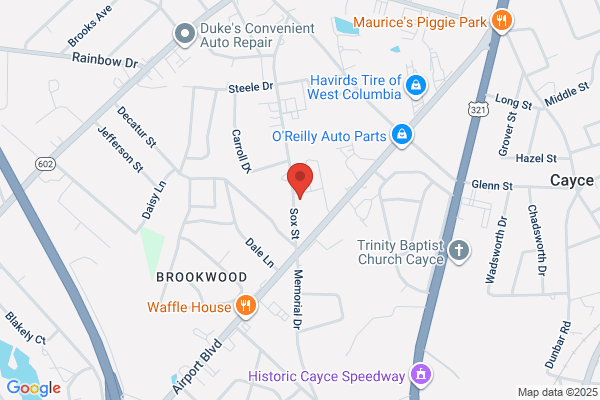 Cayce Mini Warehouse