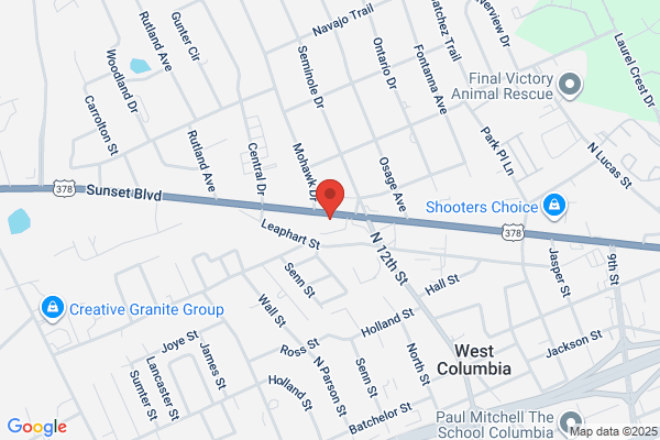 Thrift Avenue