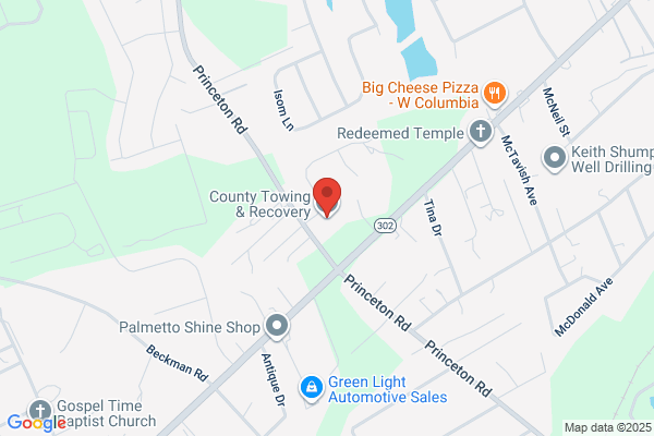 County Towing & Recovery LLC