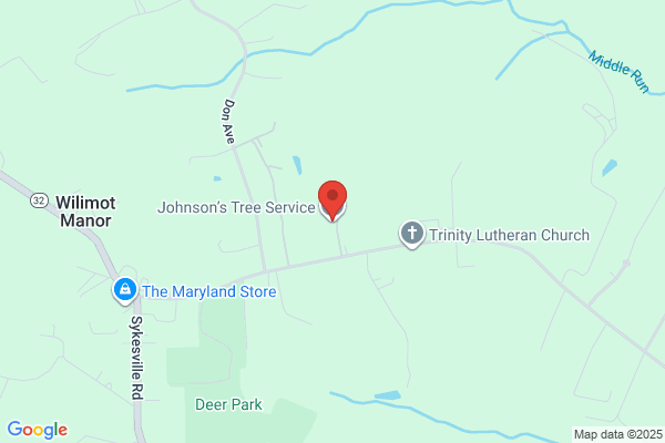 Johnson's Tree Service
