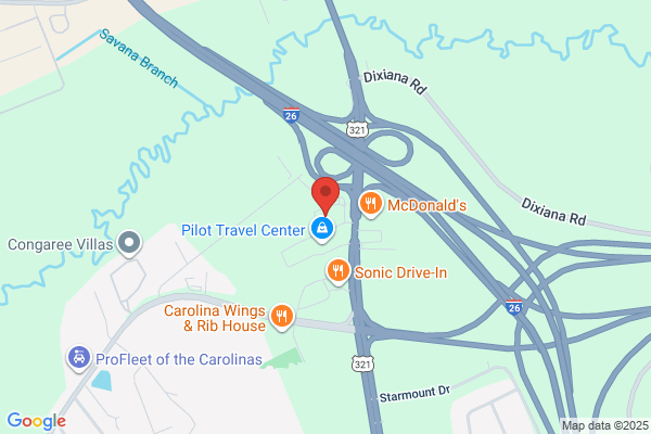 Carolina Industrial Trucks - Columbia, SC