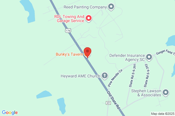 Bunky's Tavern