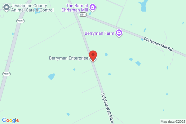 Berryman Enterprise Inc