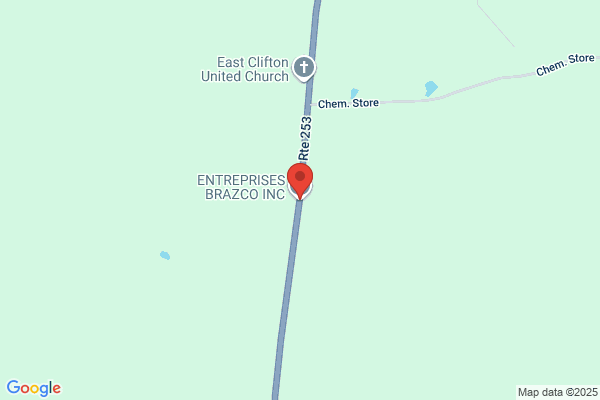Brazco Development Inc