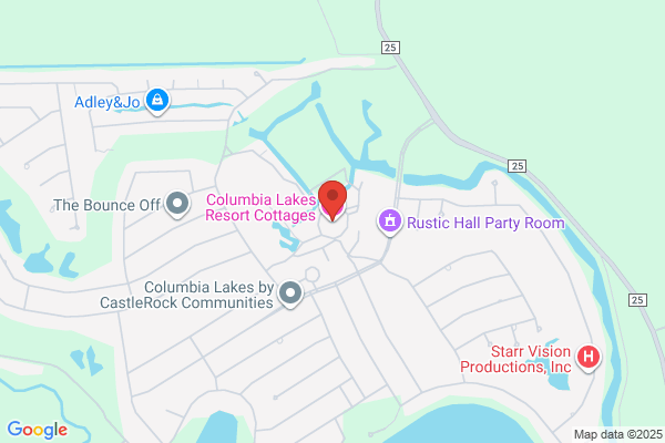 Columbia Lakes Country Club & Golf