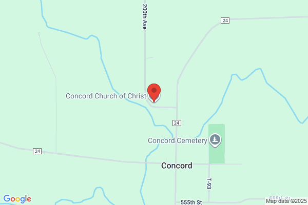 Concord Church of Christ