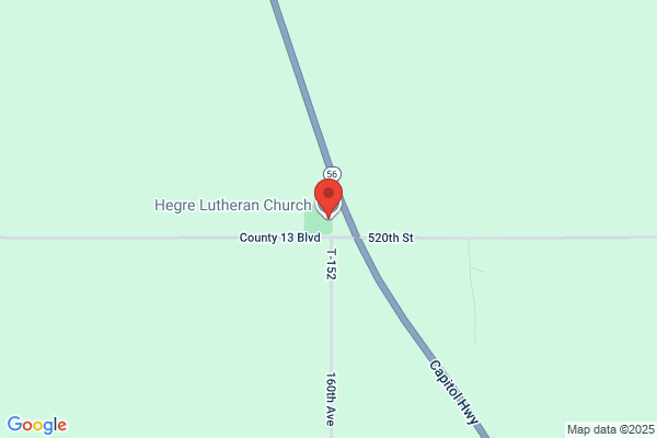 Hegre Lutheran Church