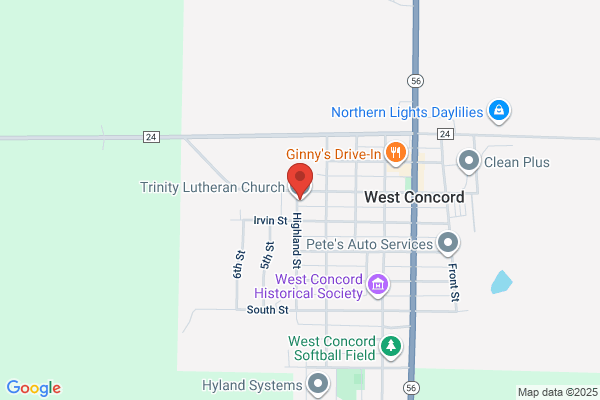 Trinity Lutheran Church
