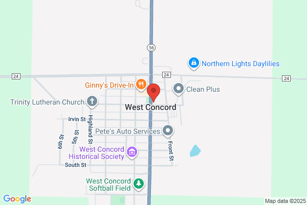 West Concord City of, City Hall