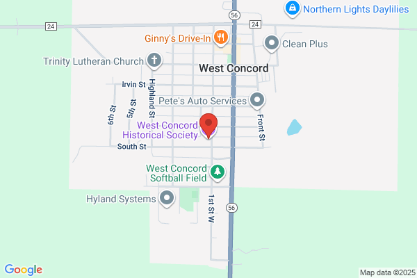 West Concord Historical Society