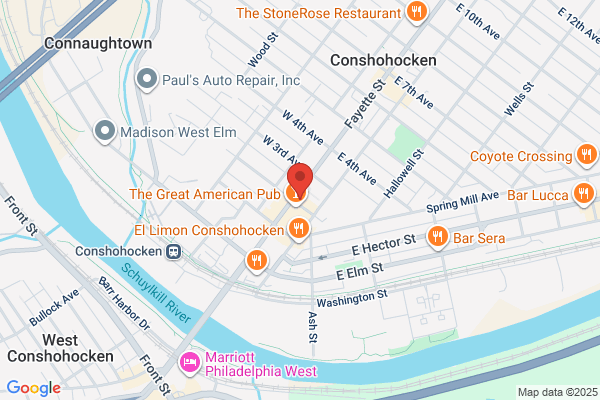 AA Joseph's