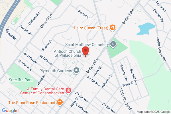 Antioch Church of Phila