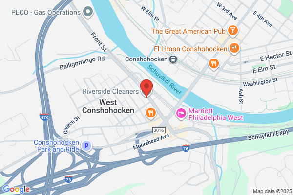 Colwell Dry Cleaners