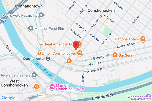Conshohocken Barber the Inc