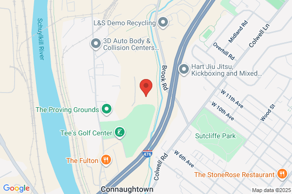Conshohocken Football Association