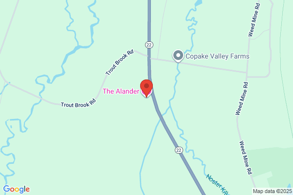 Ancram Hotel Inc