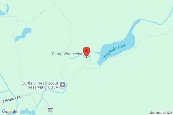 Camp Waubeeka